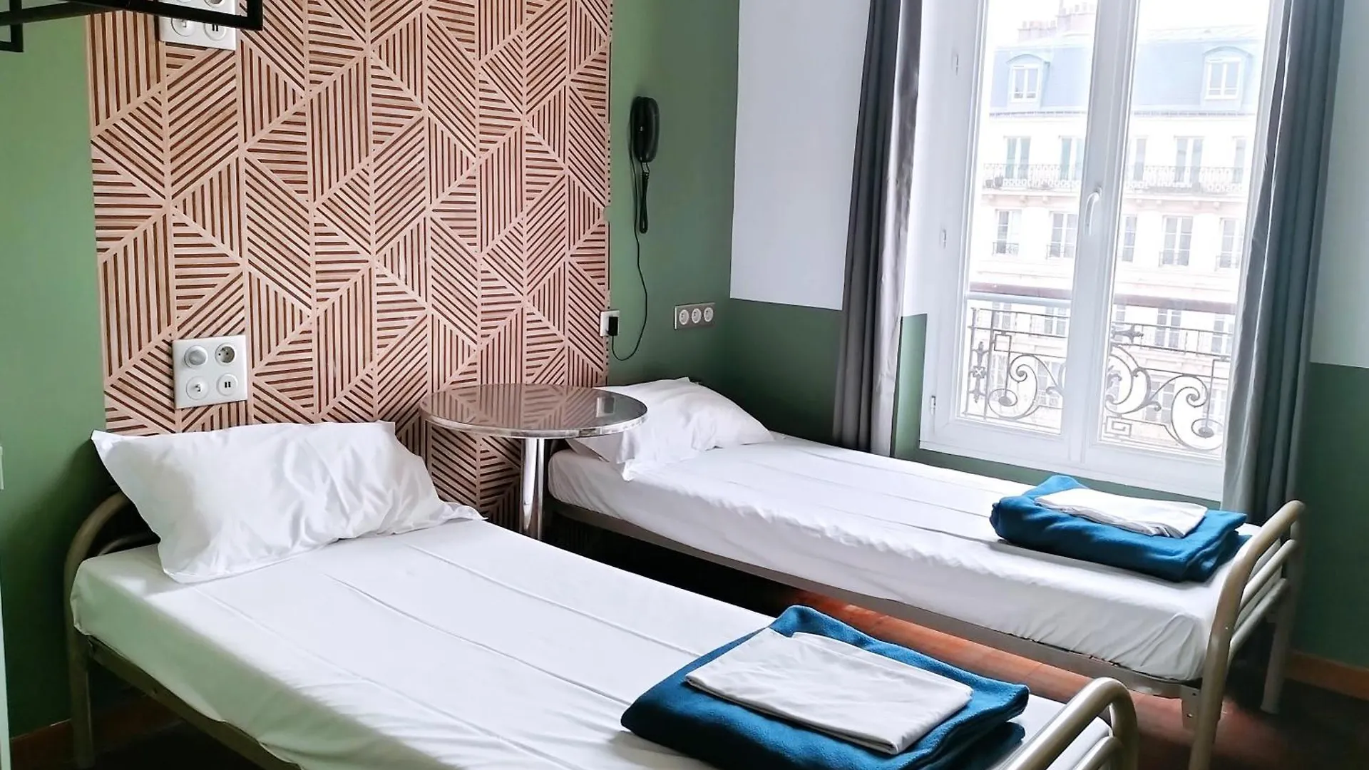 Hostel Oops! Latin Quarter By Hiphophostels Parijs