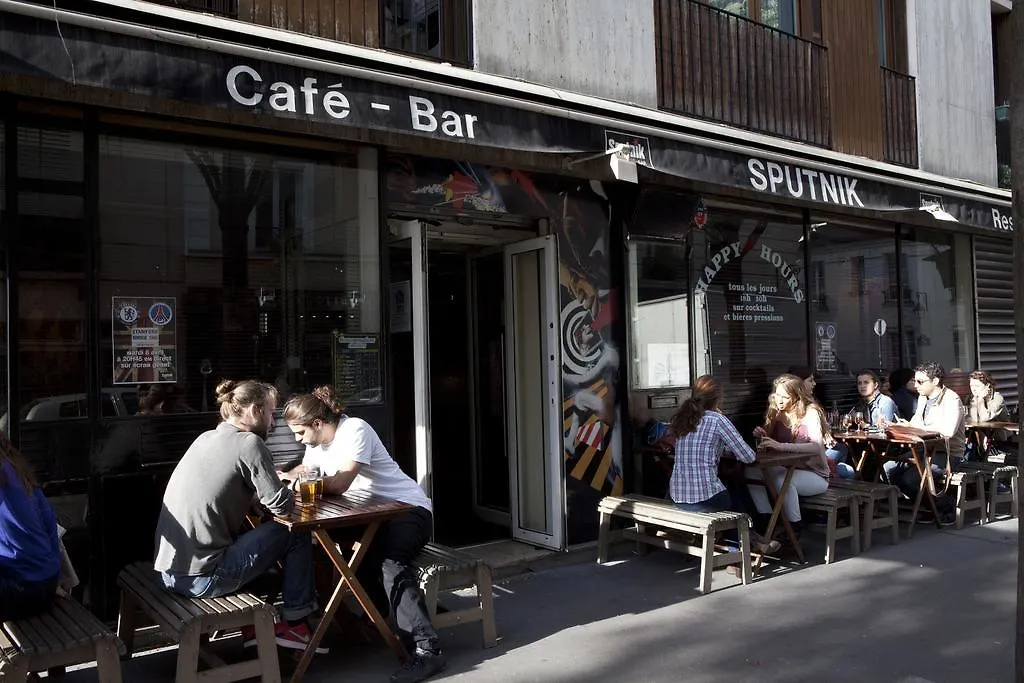 Oops! Latin Quarter By Hiphophostels Hostel *