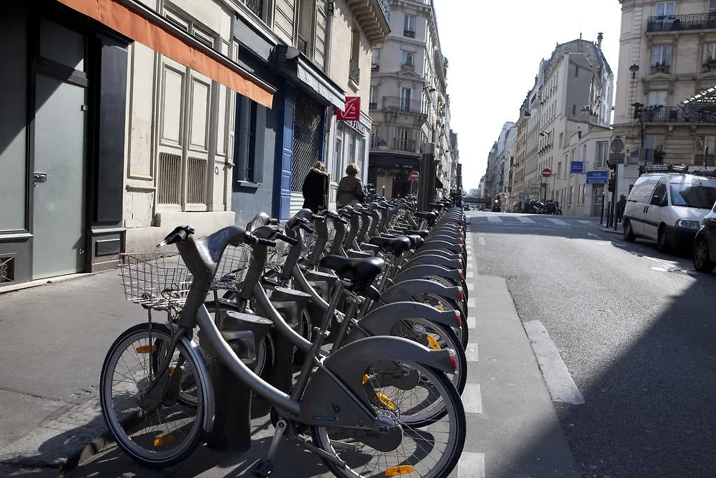 Oops! Latin Quarter By Hiphophostels * Paris
