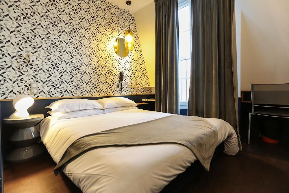 Hostel Oops! Latin Quarter By Hiphophostels Paris